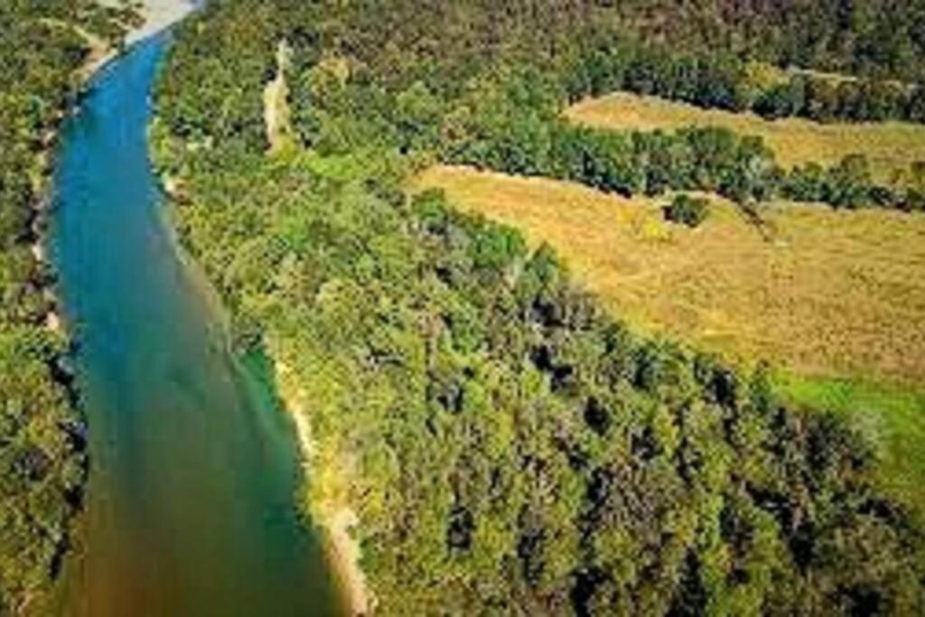 Mark Twain Current River Barndo Doniphan エクステリア 写真